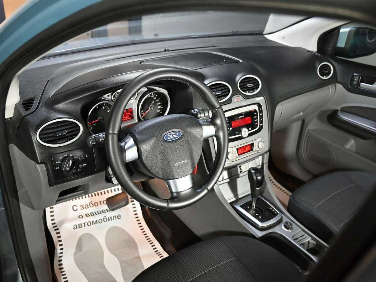 Купить Ford Focus с пробегом. Фото: #6
