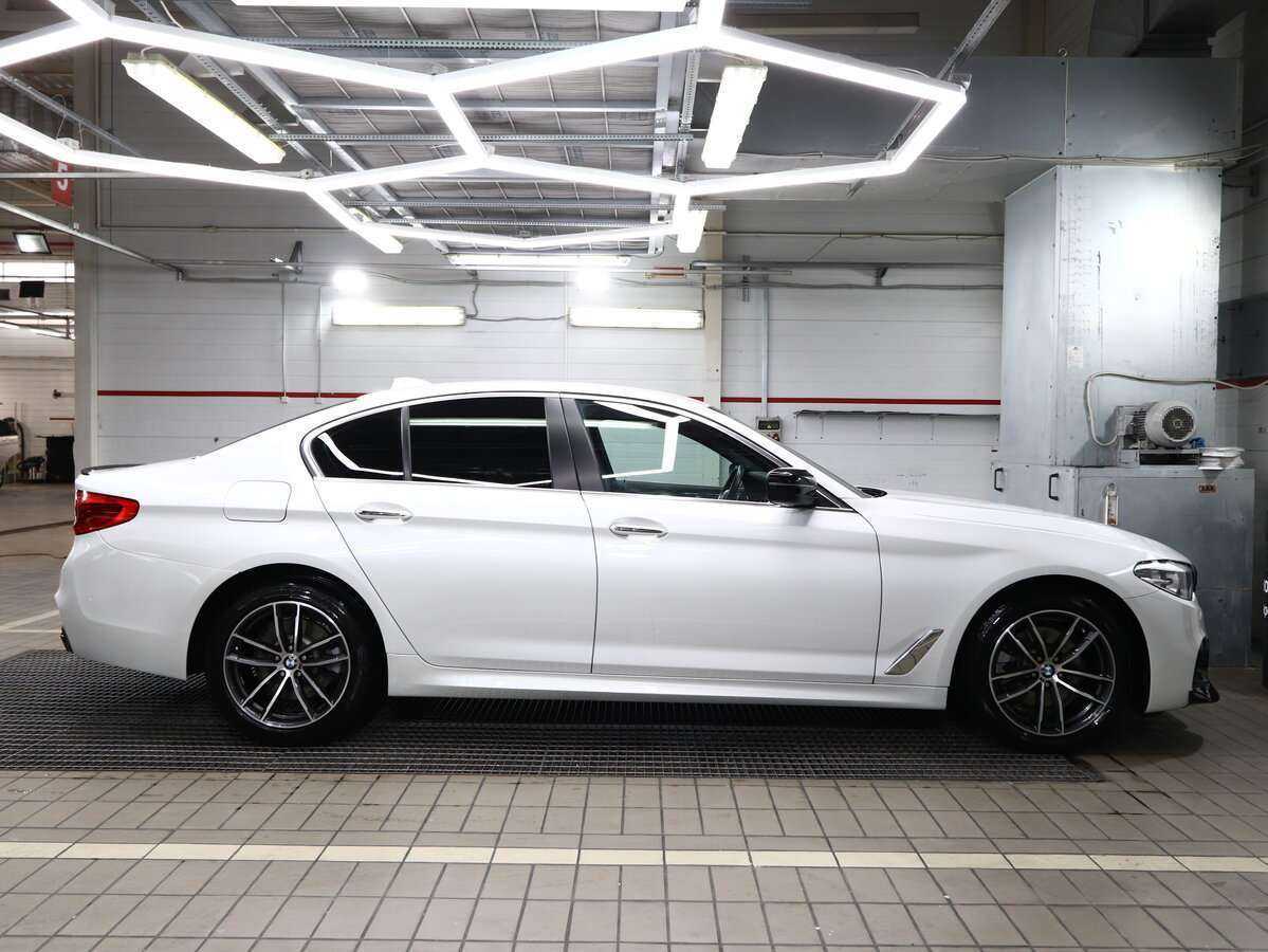 Купить BMW 5 серии с пробегом. Фото: #2