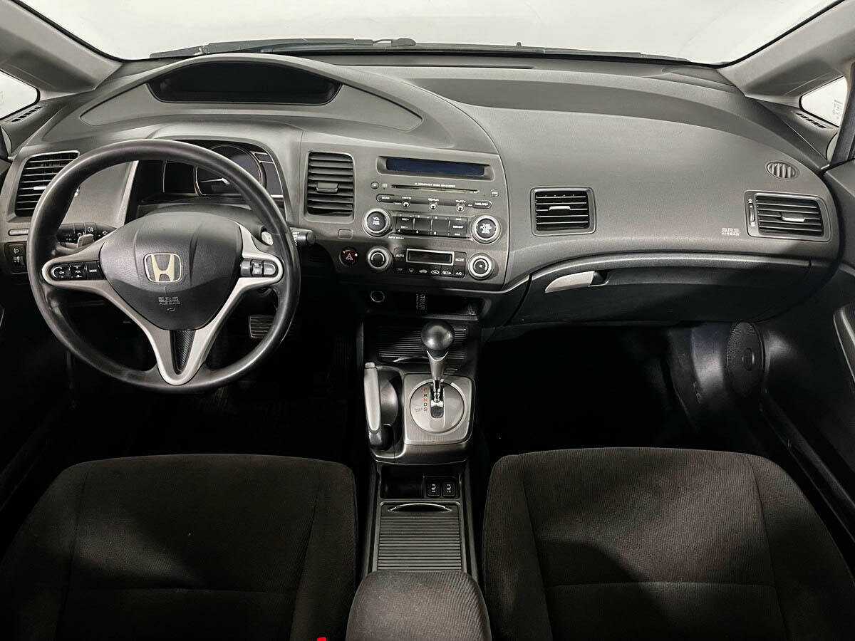 Купить Honda Civic с пробегом. Фото: #11