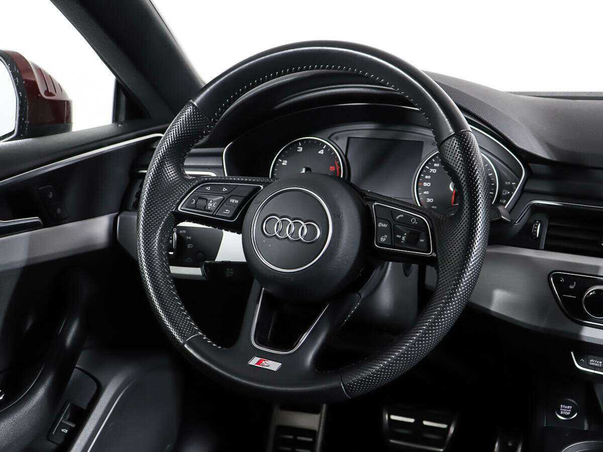Купить Audi A5 с пробегом. Фото: #14