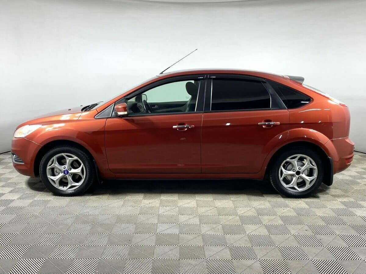 Купить Ford Focus с пробегом. Фото: #5
