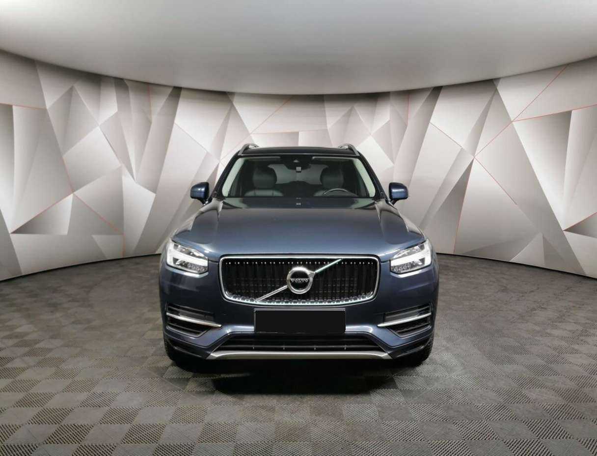 Купить Volvo XC90 с пробегом. Фото: #6