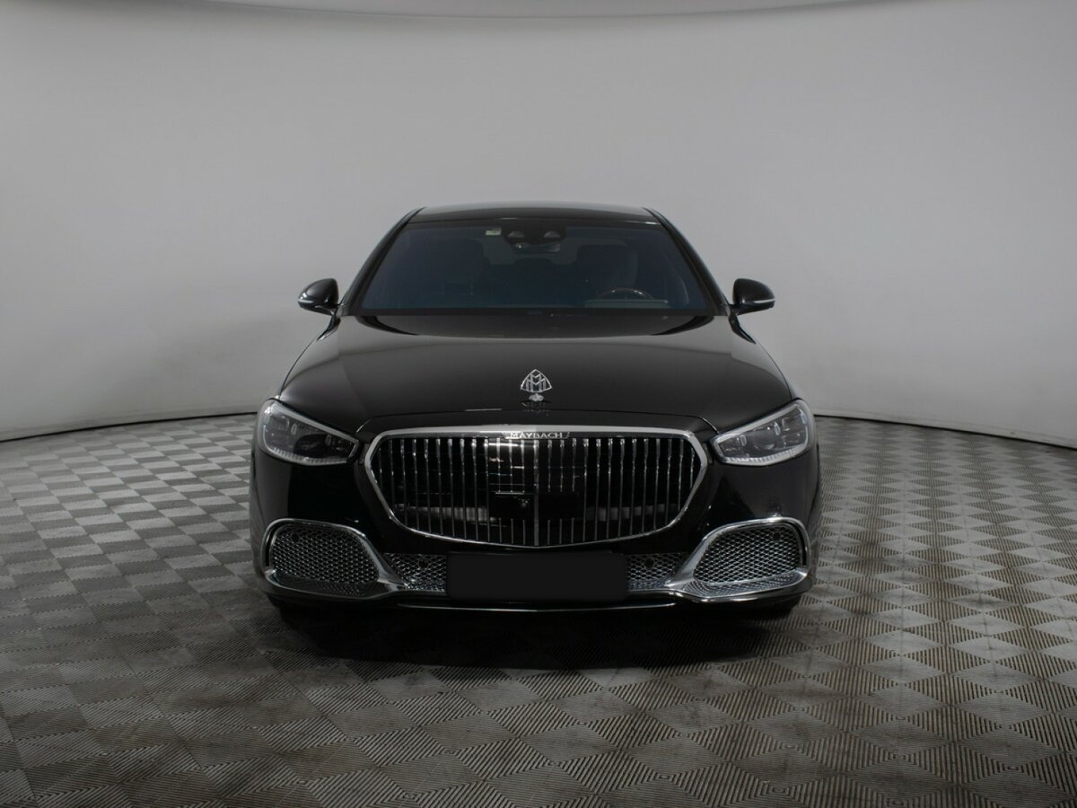 Купить Mercedes-Benz S-Класс с пробегом. Фото: #1