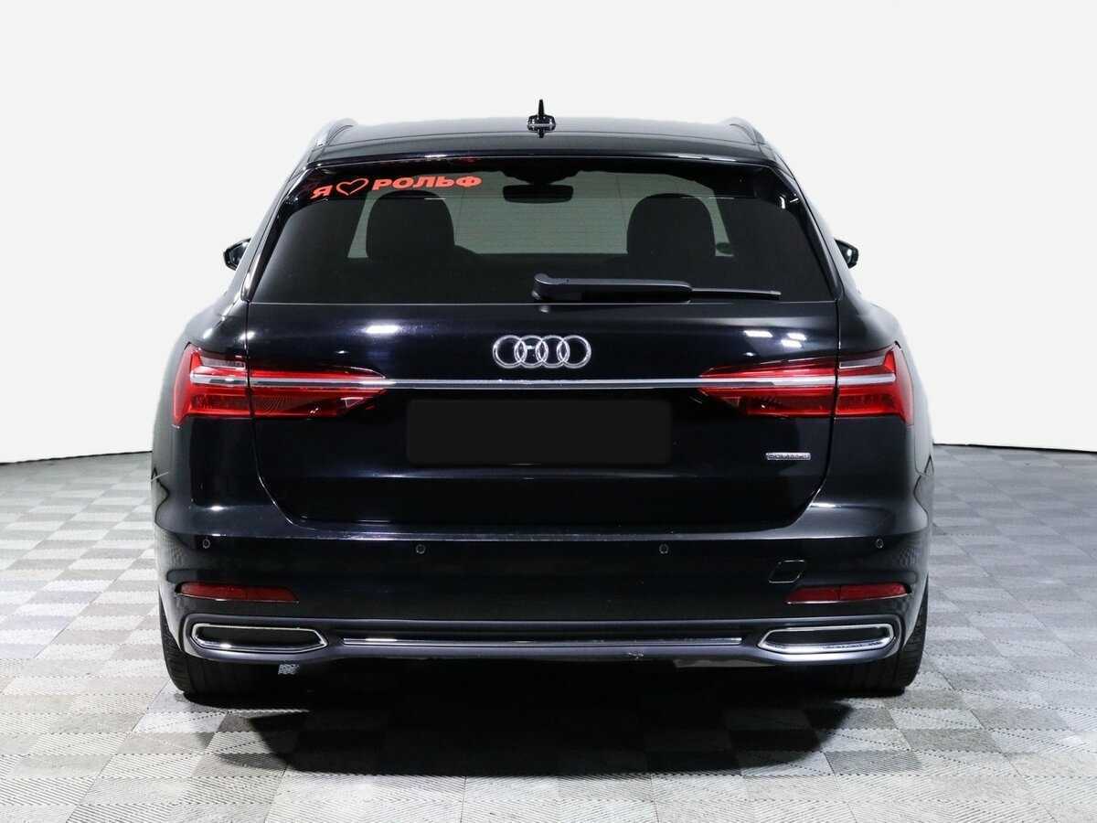 Купить Audi A6 с пробегом. Фото: #5