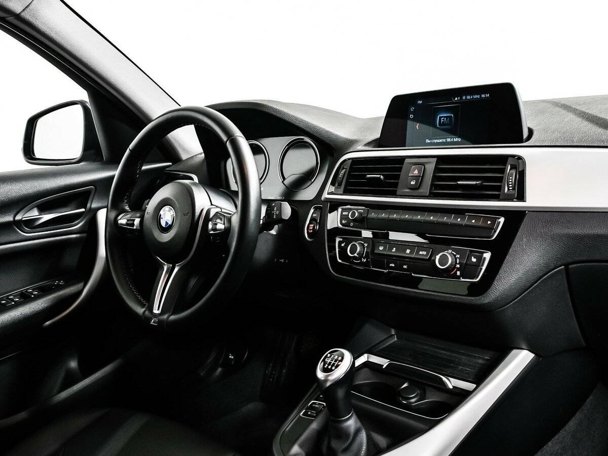 Купить BMW 1 серии с пробегом. Фото: #8