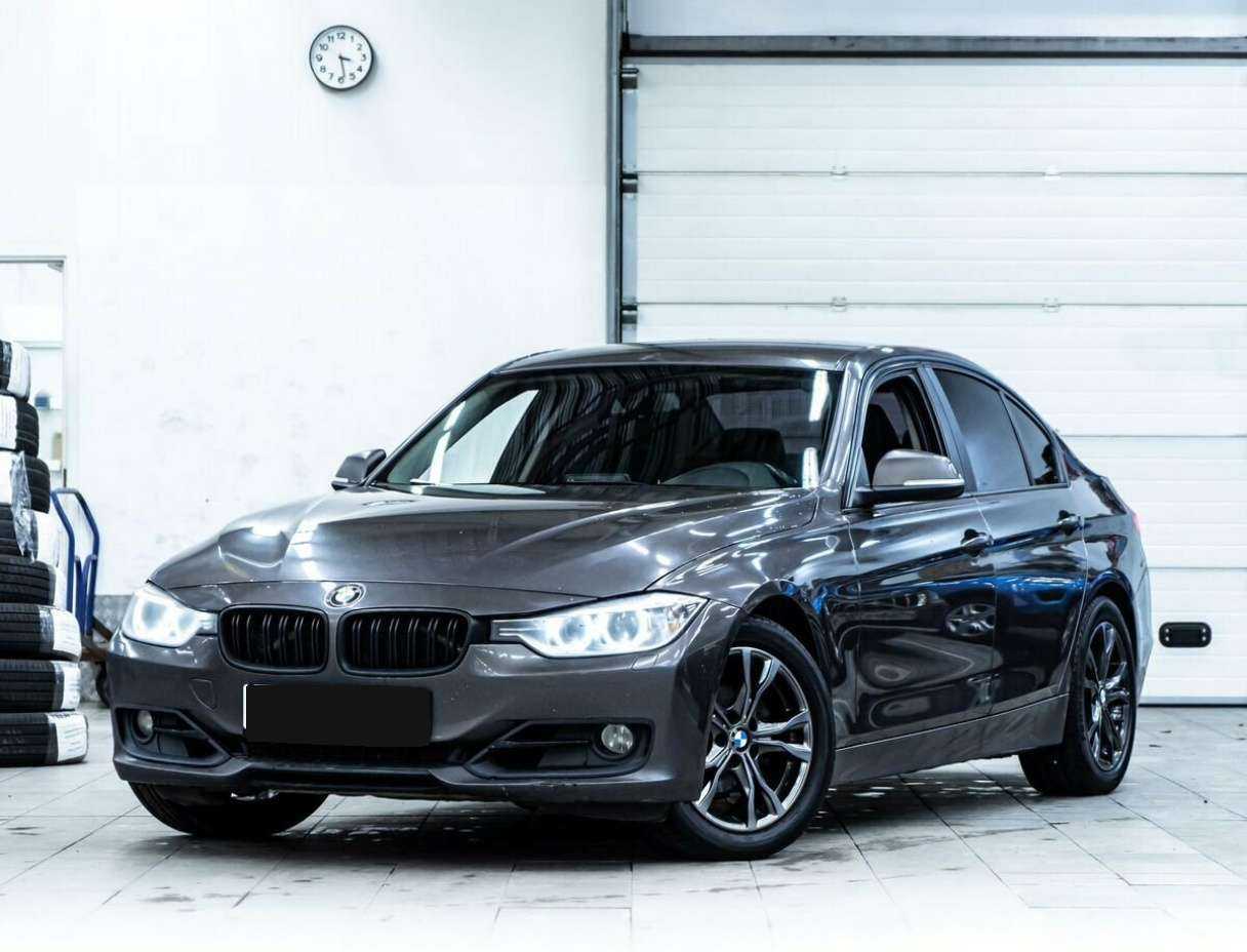Купить BMW 3 серии с пробегом. Посмотреть фото