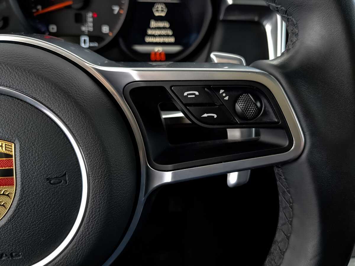 Купить Porsche Macan с пробегом. Фото: #27