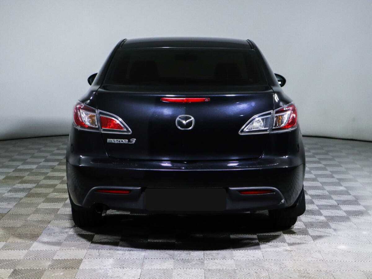 Купить Mazda 3 с пробегом. Фото: #5
