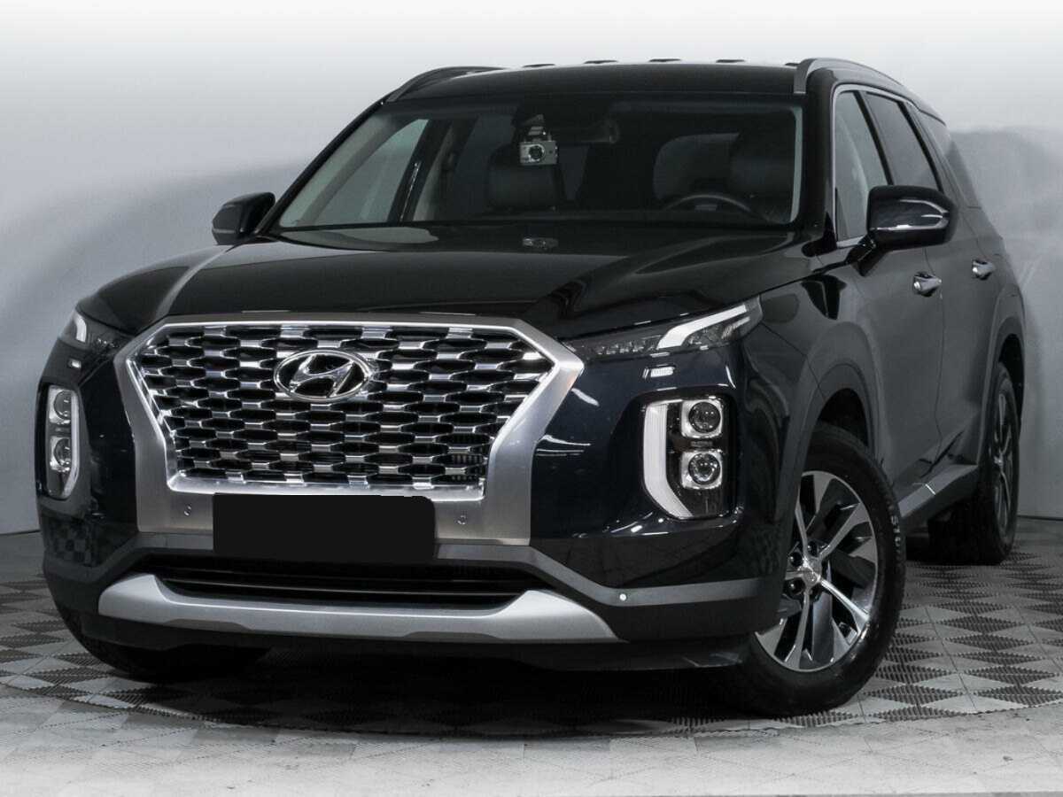 Купить Hyundai Palisade с пробегом. Посмотреть фото