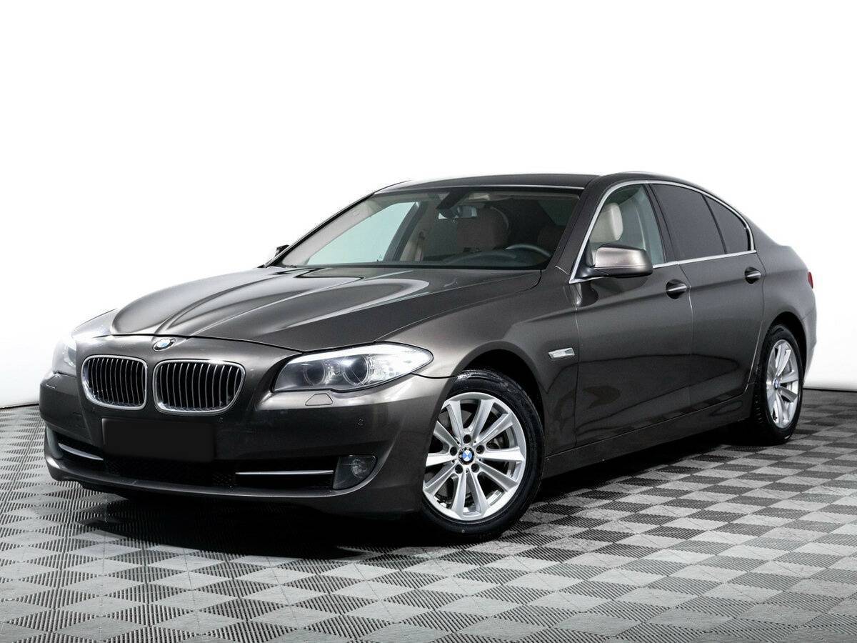 Купить BMW 5 серии с пробегом. Фото: #0