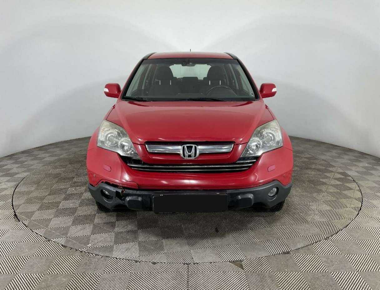 Купить Honda CR-V с пробегом. Фото: #1