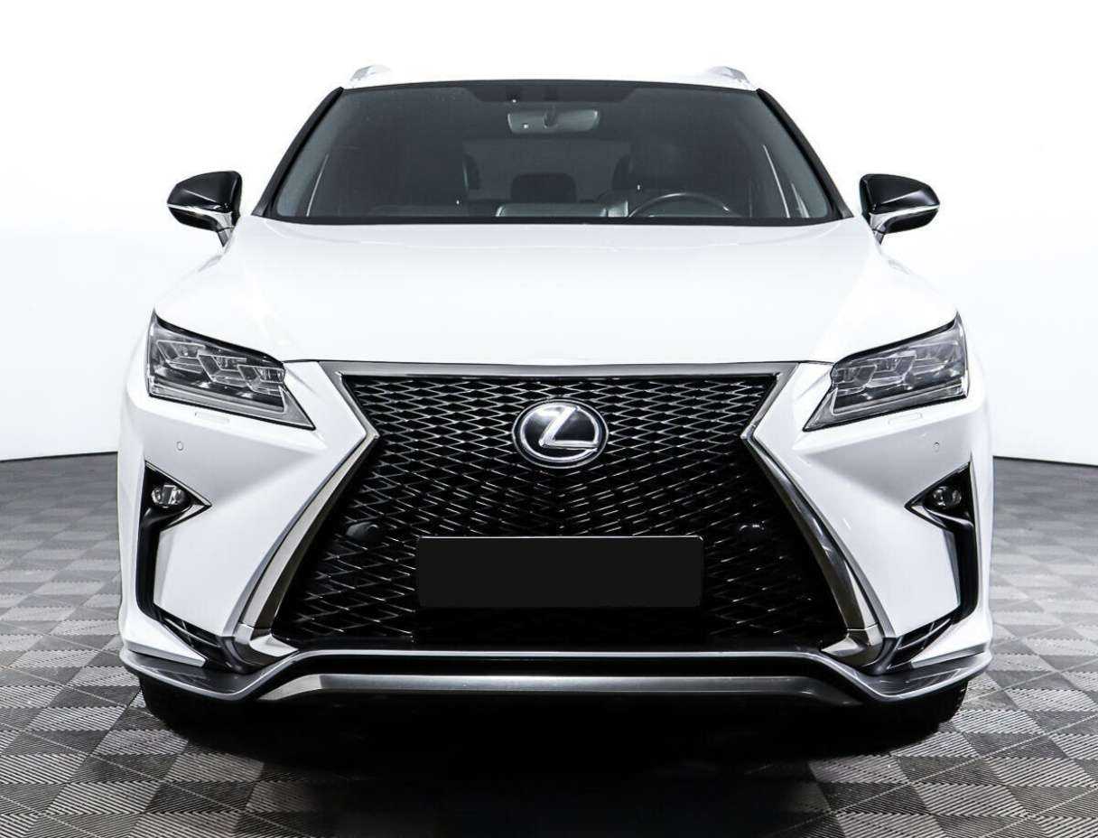 Купить Lexus RX с пробегом. Фото: #0
