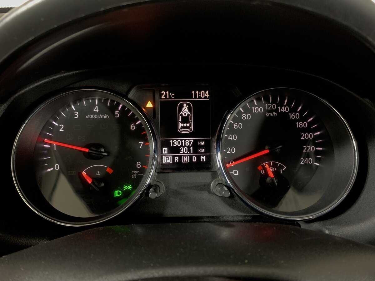 Купить Nissan Qashqai с пробегом. Фото: #11