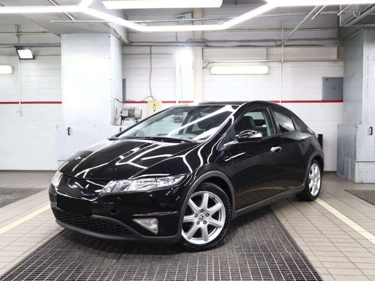 Купить Honda Civic с пробегом. Посмотреть фото