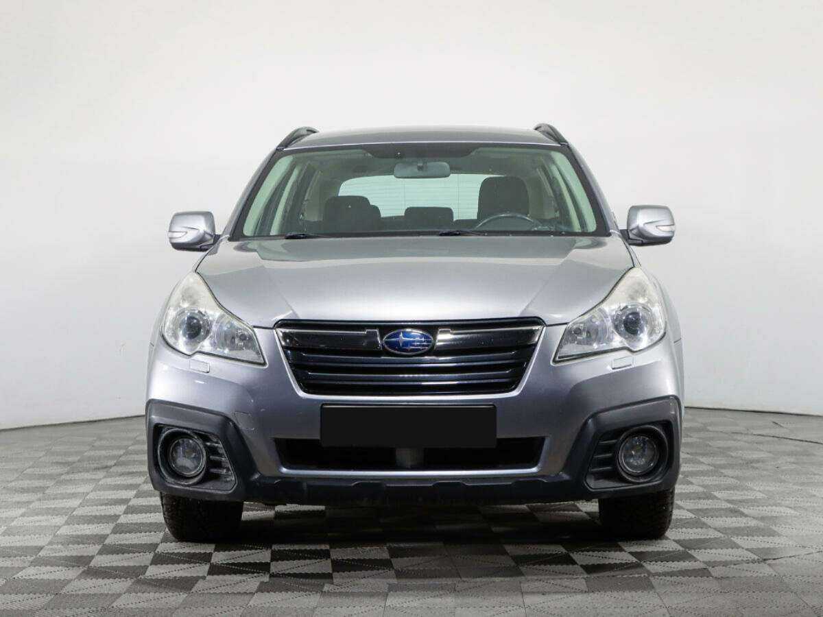 Купить Subaru Legacy с пробегом. Фото: #1