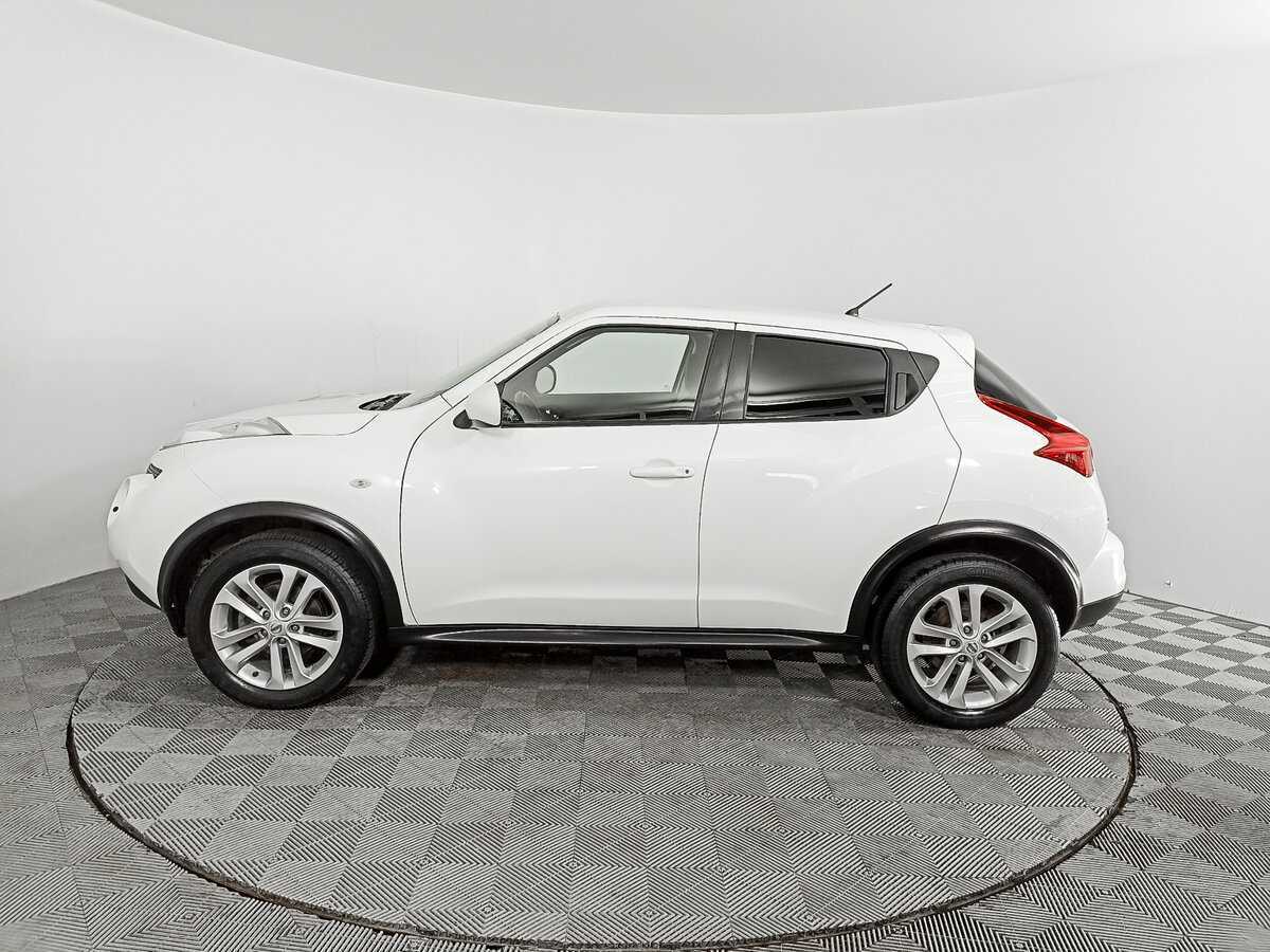 Купить Nissan Juke с пробегом. Фото: #7
