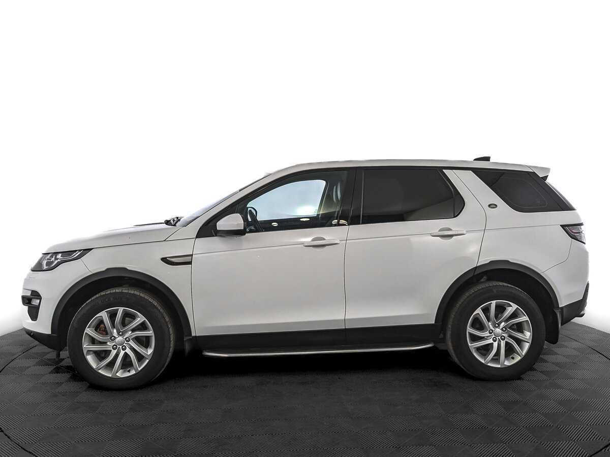 Купить Land Rover Discovery Sport с пробегом. Фото: #7