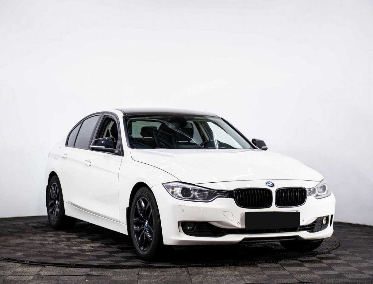 Купить BMW 3 серии с пробегом. Фото: #2