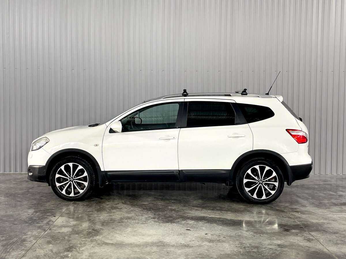 Купить Nissan Qashqai+2 с пробегом. Фото: #7