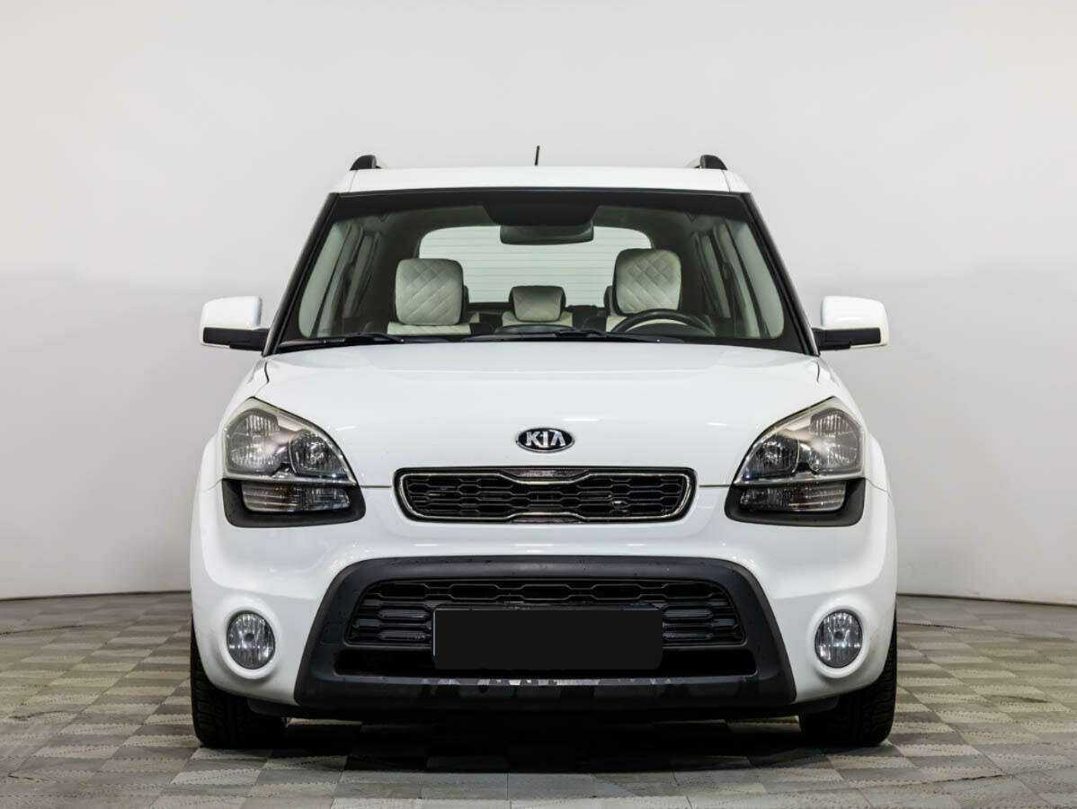 Купить Kia Soul с пробегом. Фото: #0