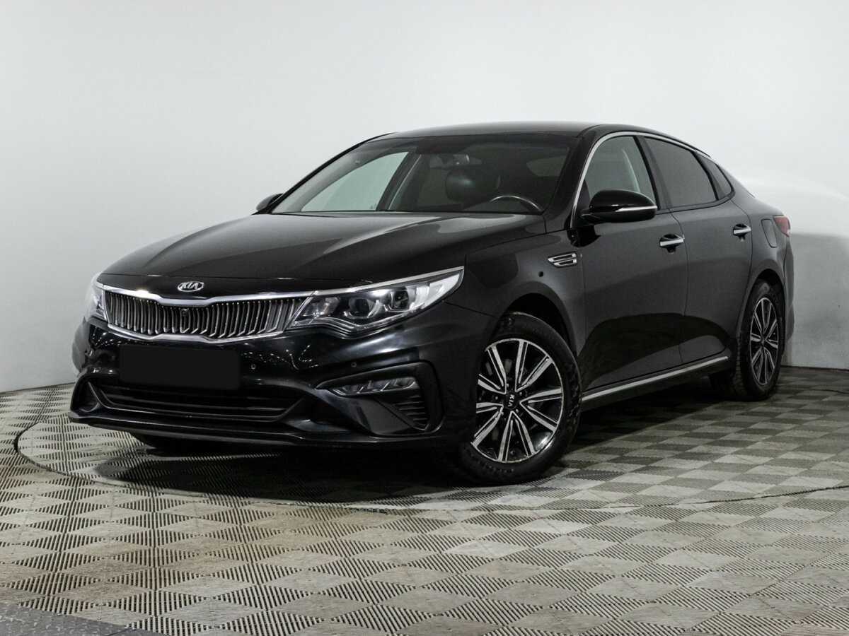 Купить Kia Optima с пробегом. Посмотреть фото