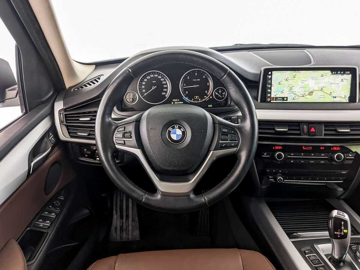 Купить BMW X5 с пробегом. Фото: #16