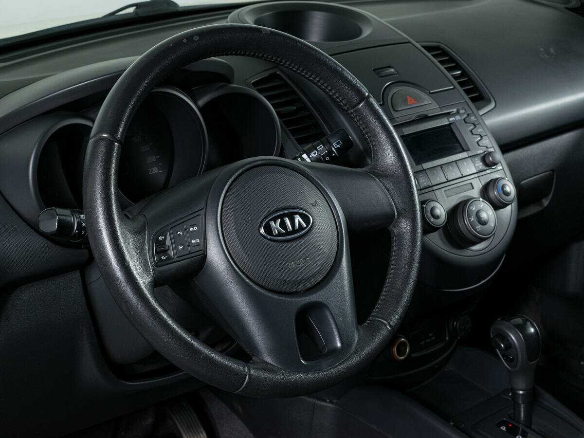 Купить Kia Soul с пробегом. Фото: #10