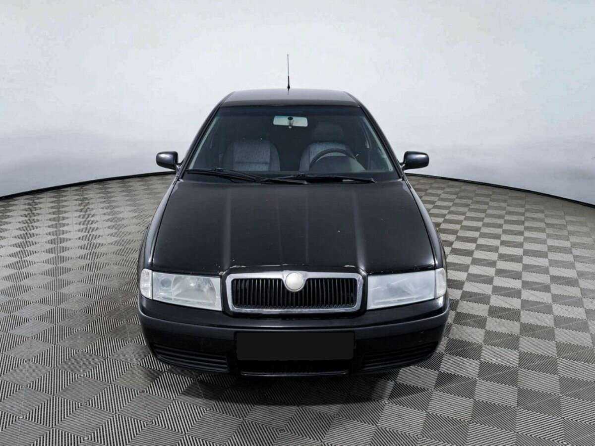 Купить Skoda Octavia с пробегом. Фото: #1