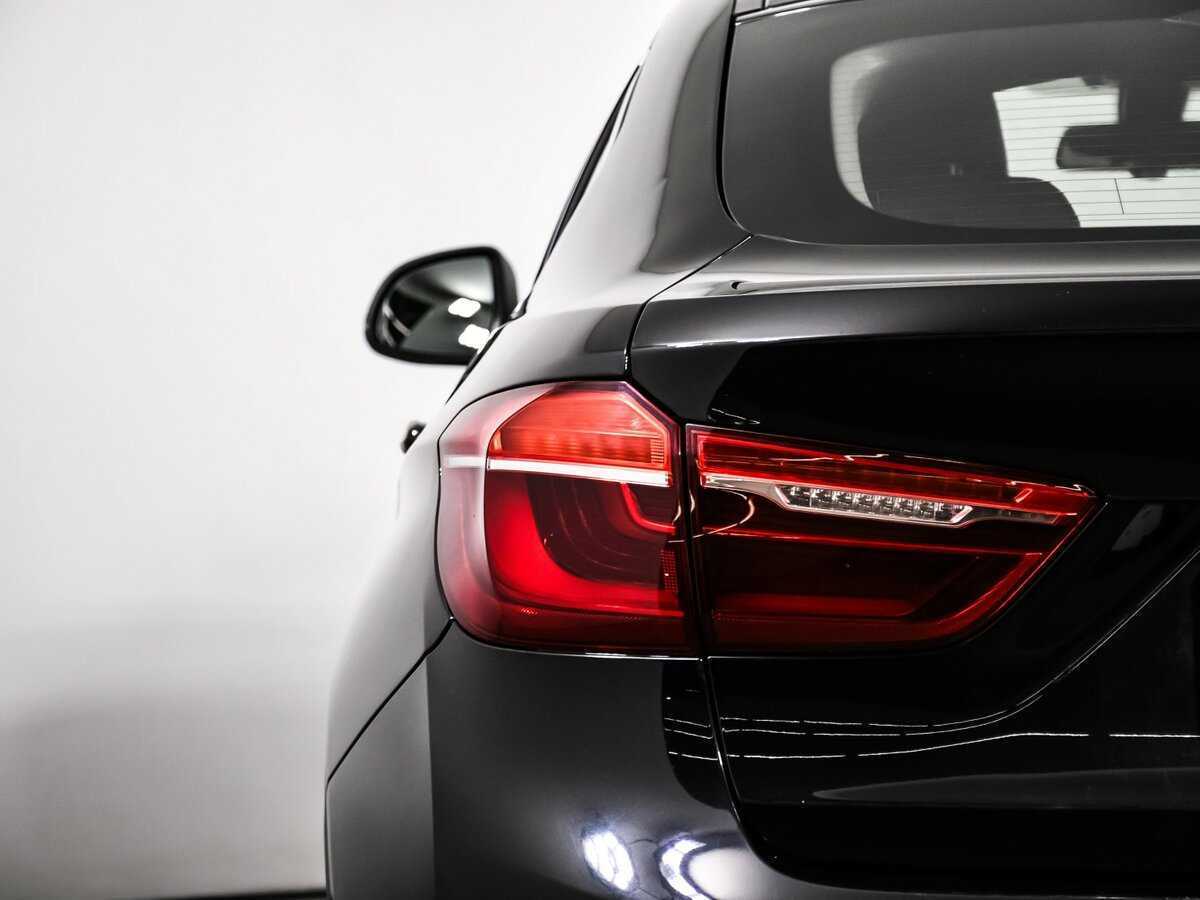 Купить BMW X6 с пробегом. Фото: #14
