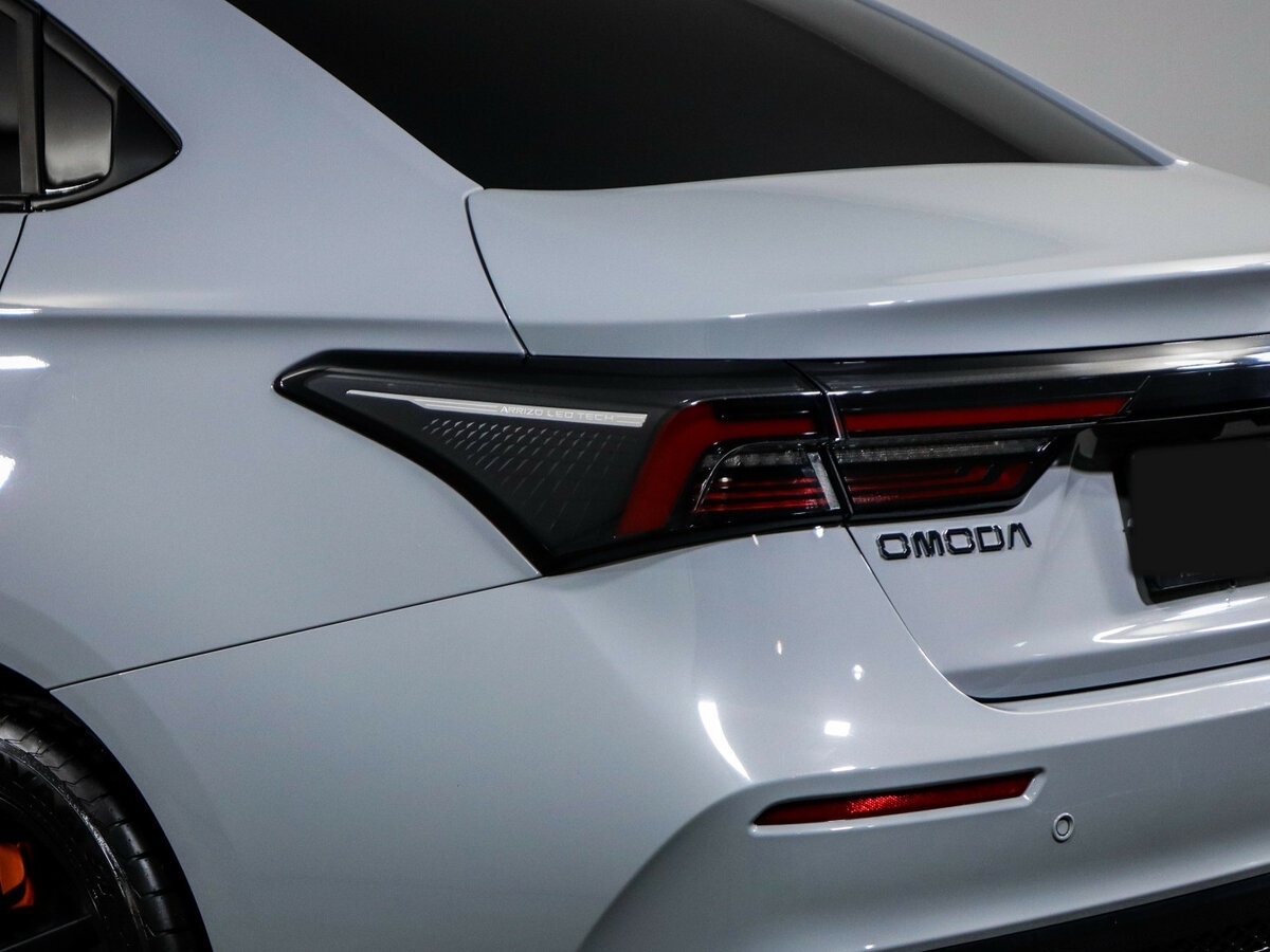 Купить OMODA S5 GT с пробегом. Фото: #15