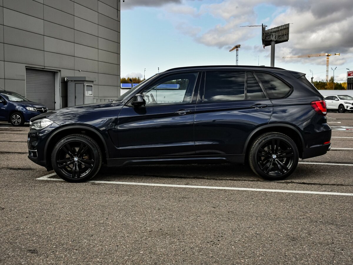 Купить BMW X5 с пробегом. Фото: #7