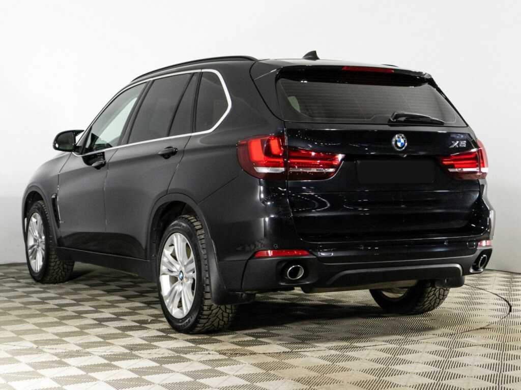 Купить BMW X5 с пробегом. Фото: #5
