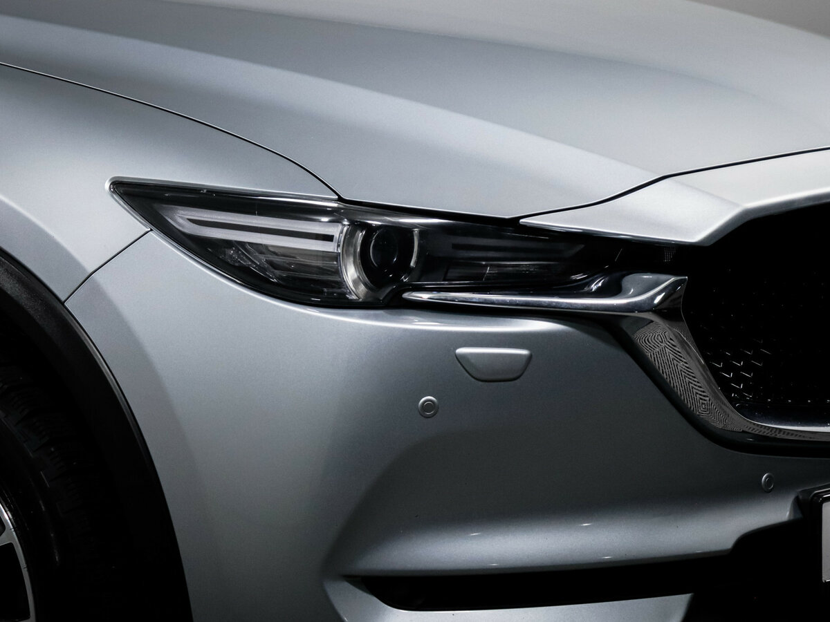 Купить Mazda CX-5 с пробегом. Фото: #15