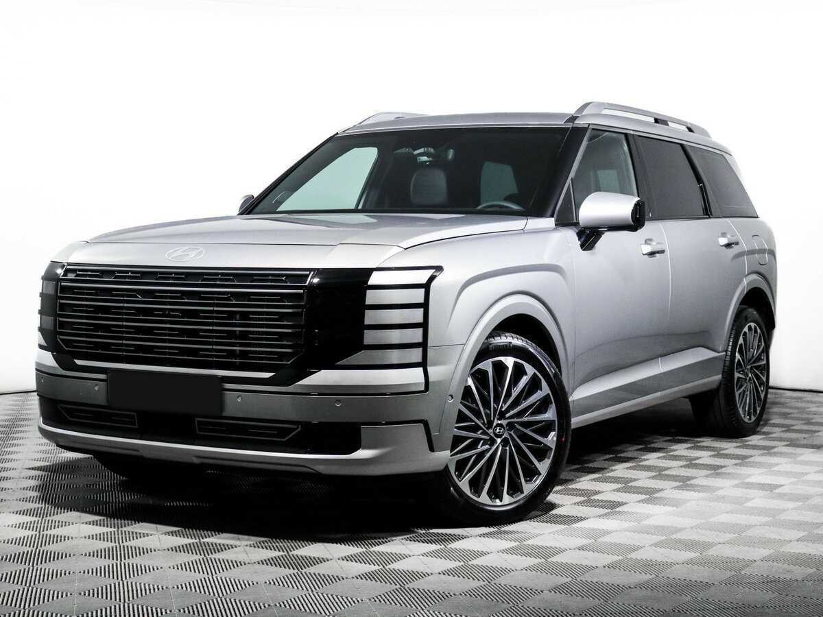 Купить Hyundai Palisade с пробегом. Посмотреть фото