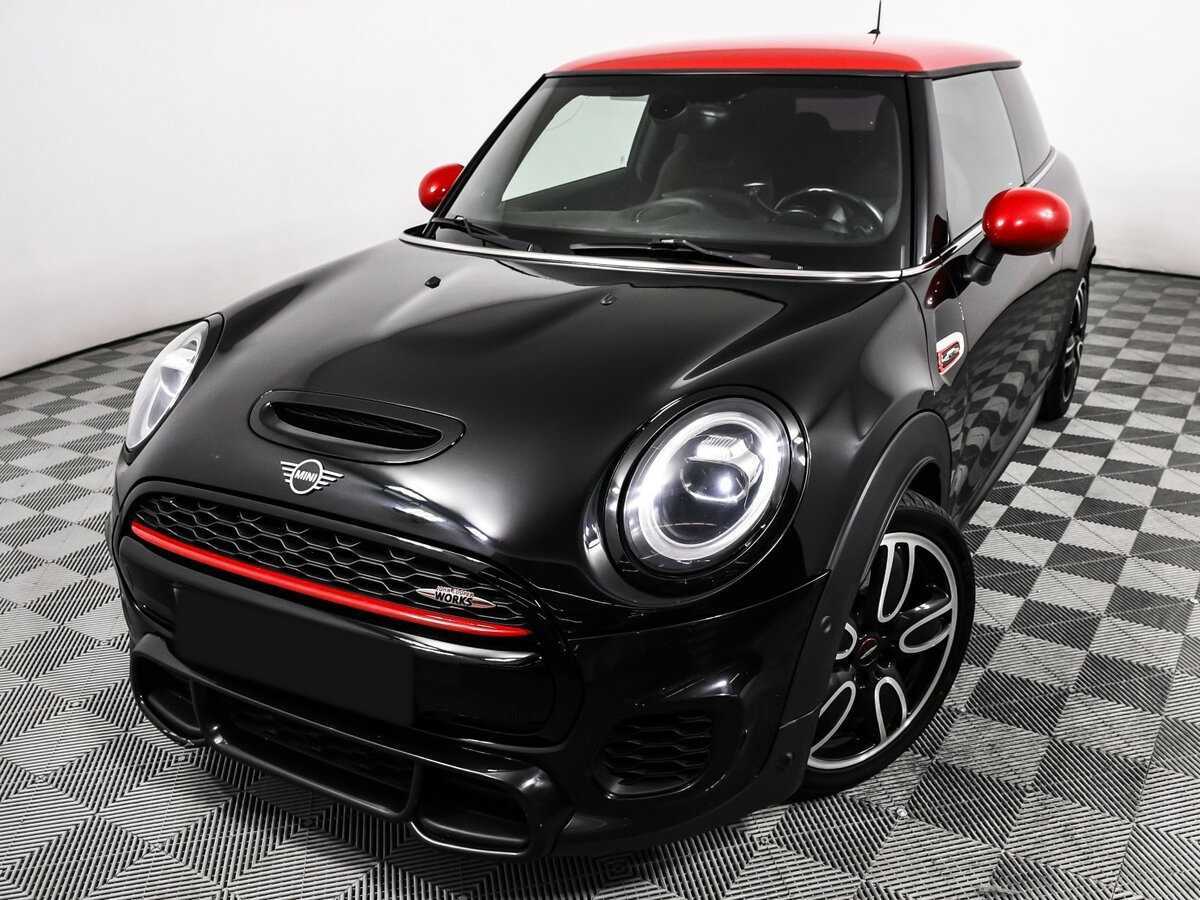Купить Mini Hatch с пробегом. Фото: #13