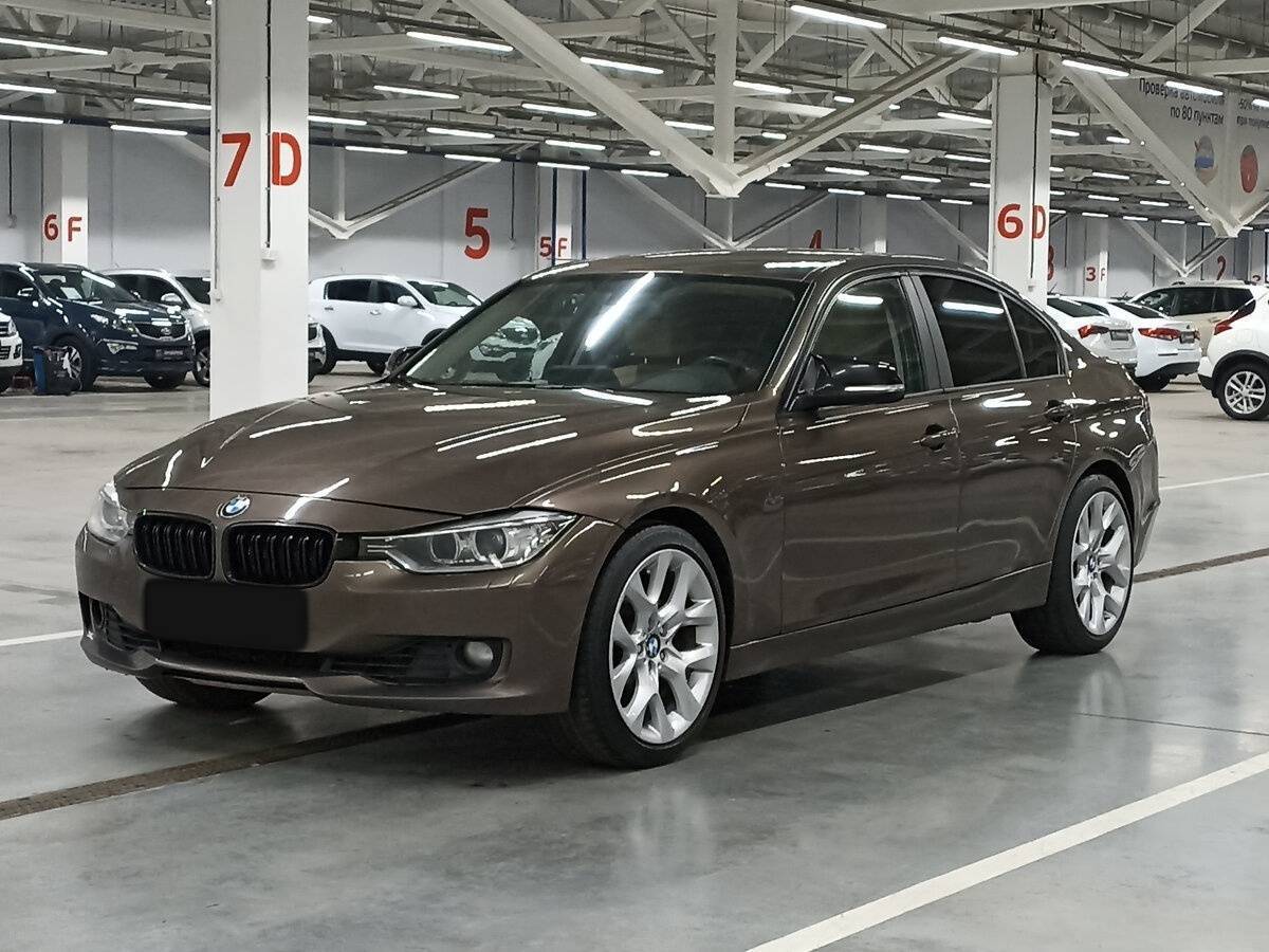 Купить BMW 3 серии с пробегом. Посмотреть фото