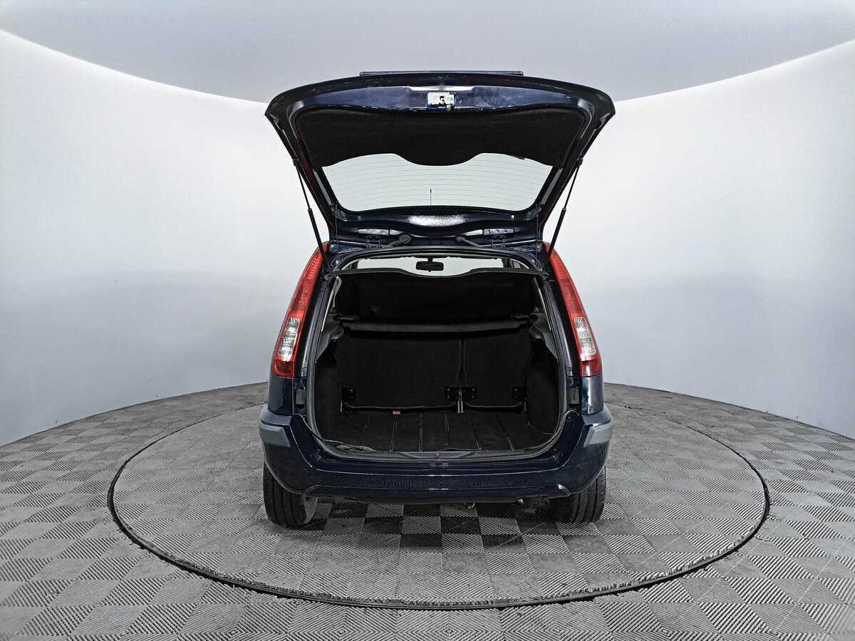 Купить Ford Fusion с пробегом. Фото: #9