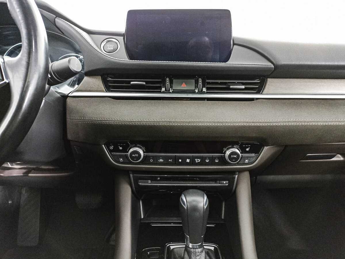 Купить Mazda 6 с пробегом. Фото: #14