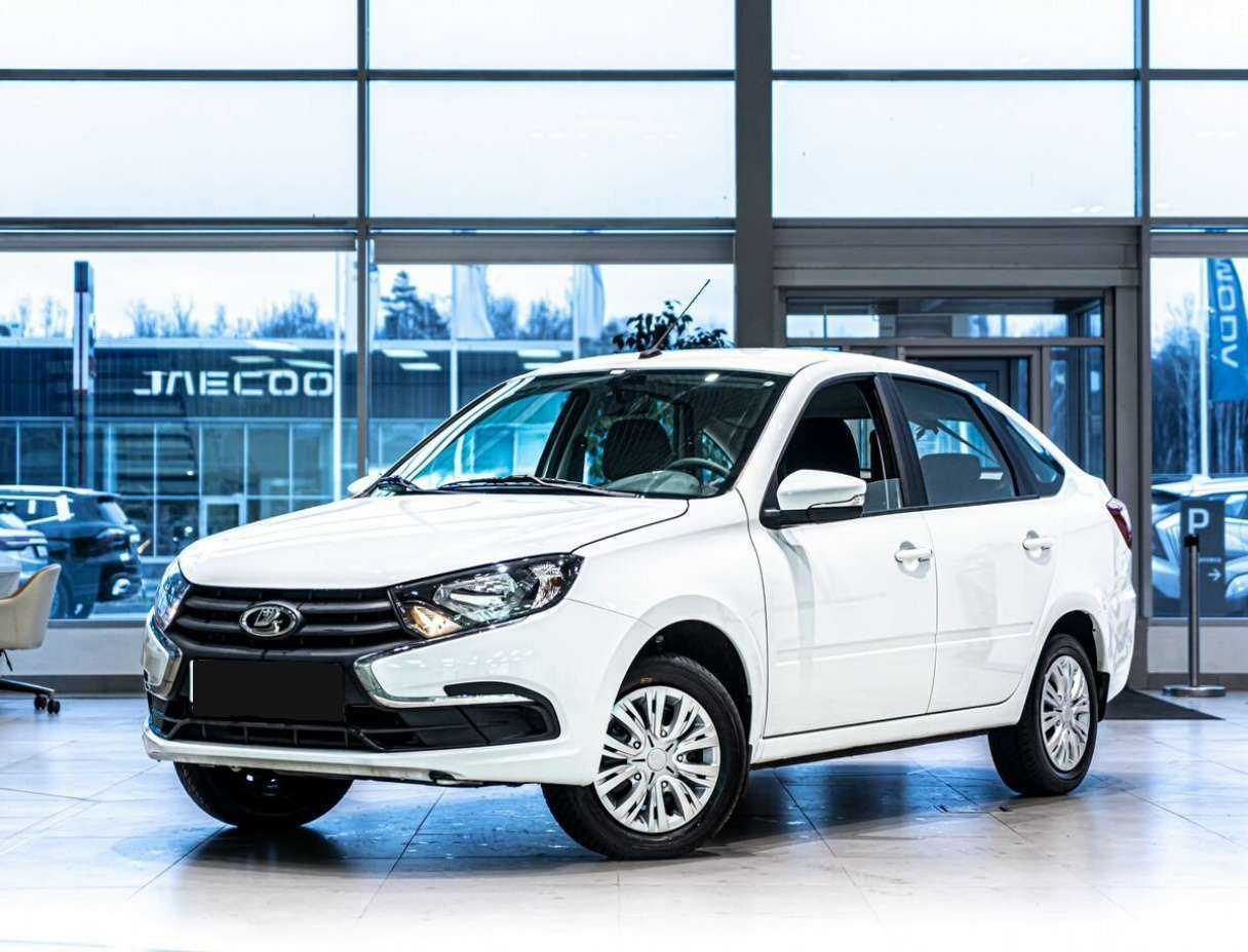 Купить Lada (ВАЗ) Granta с пробегом. Посмотреть фото