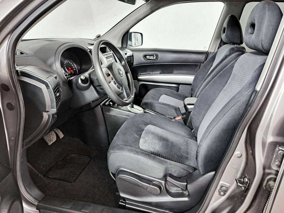 Купить Nissan X-Trail с пробегом. Фото: #13