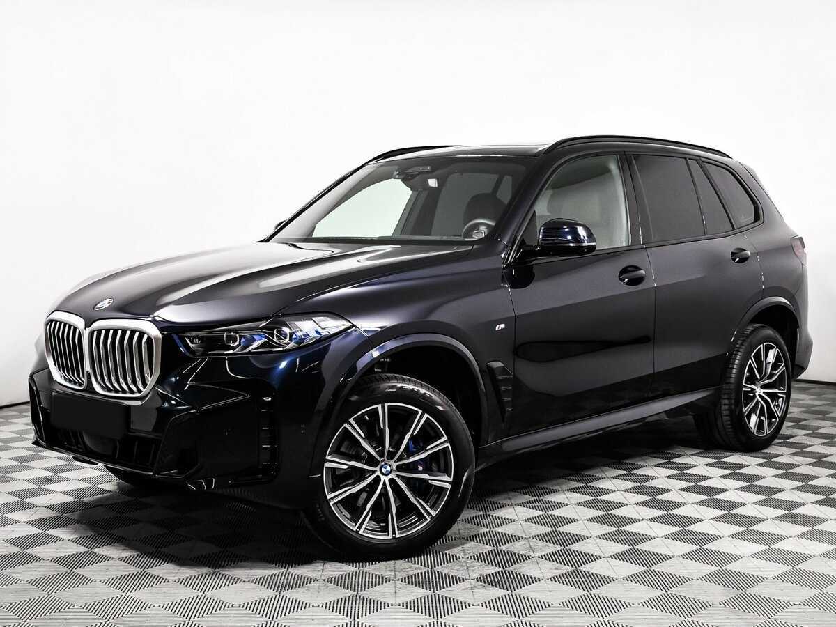 Купить BMW X5 с пробегом. Посмотреть фото