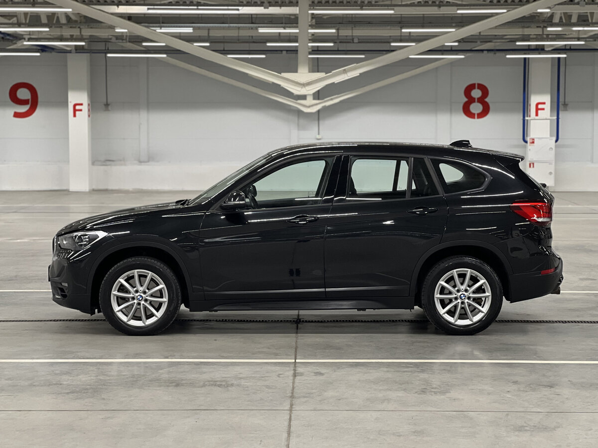 Купить BMW X1 с пробегом. Фото: #7