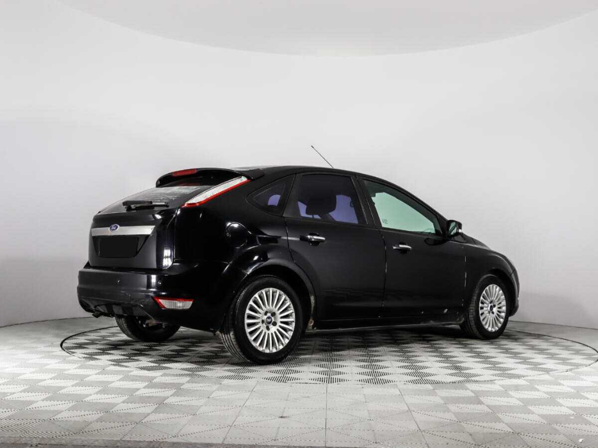 Купить Ford Focus с пробегом. Фото: #4
