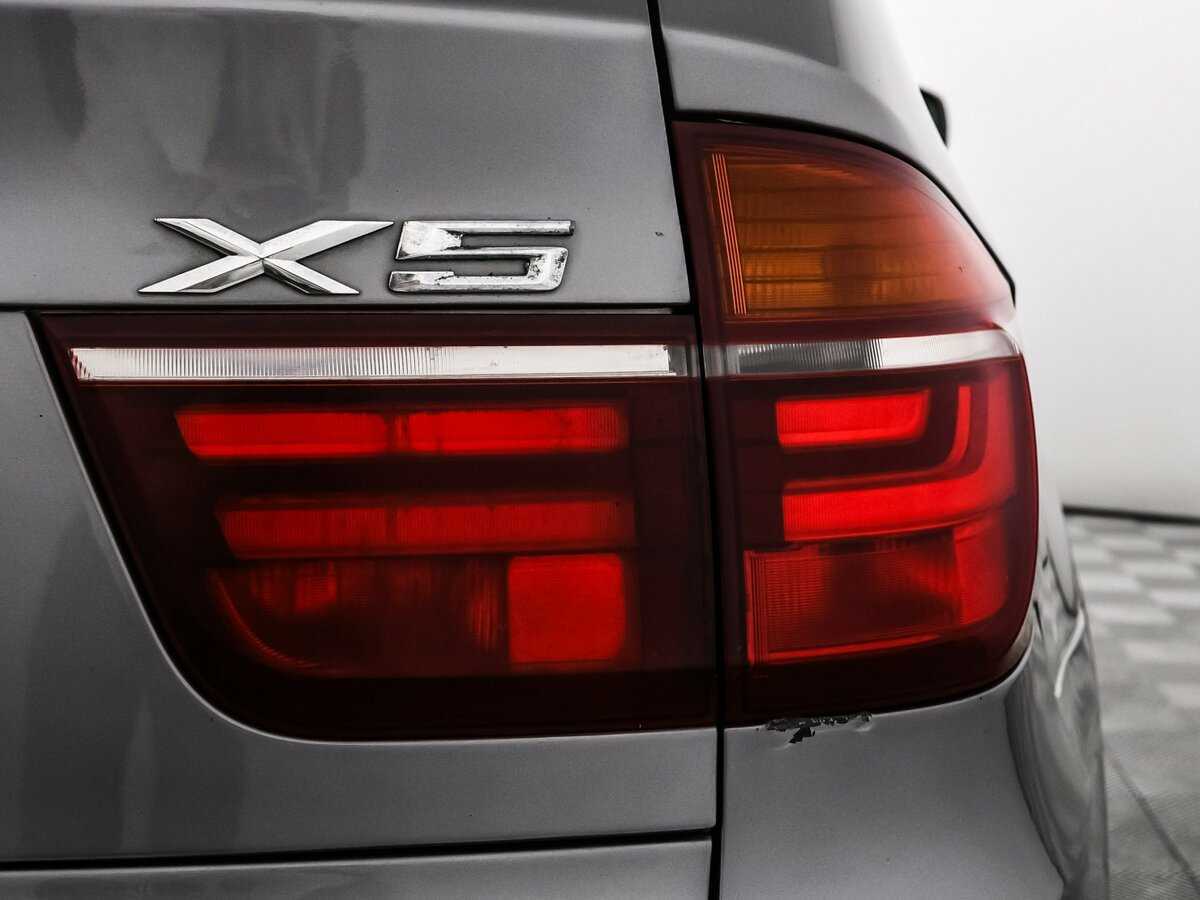 Купить BMW X5 с пробегом. Фото: #14
