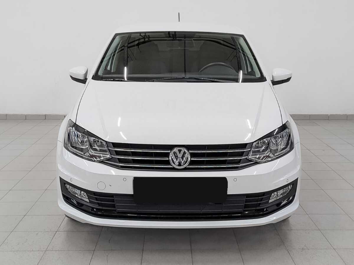 Купить Volkswagen Polo с пробегом. Фото: #1