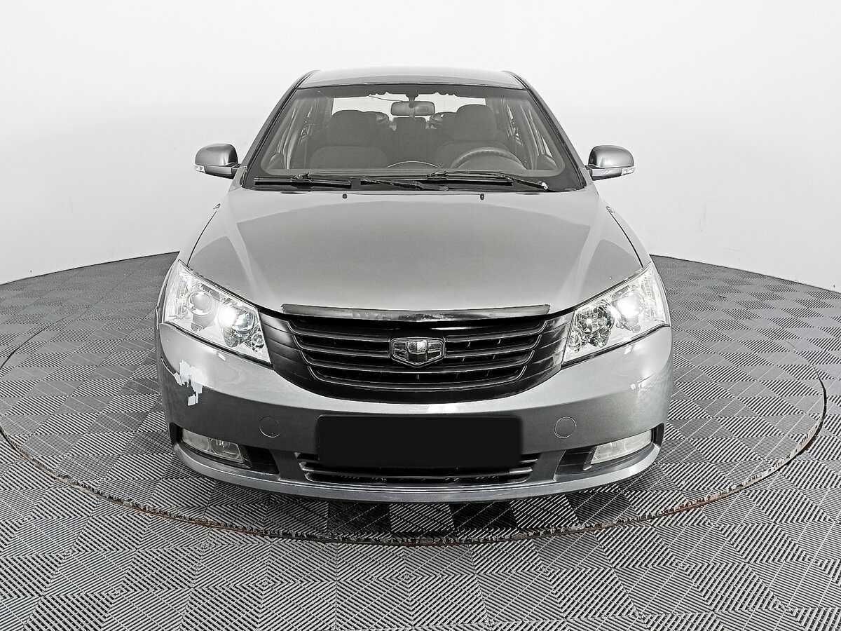 Купить Geely Emgrand EC7 с пробегом. Фото: #1