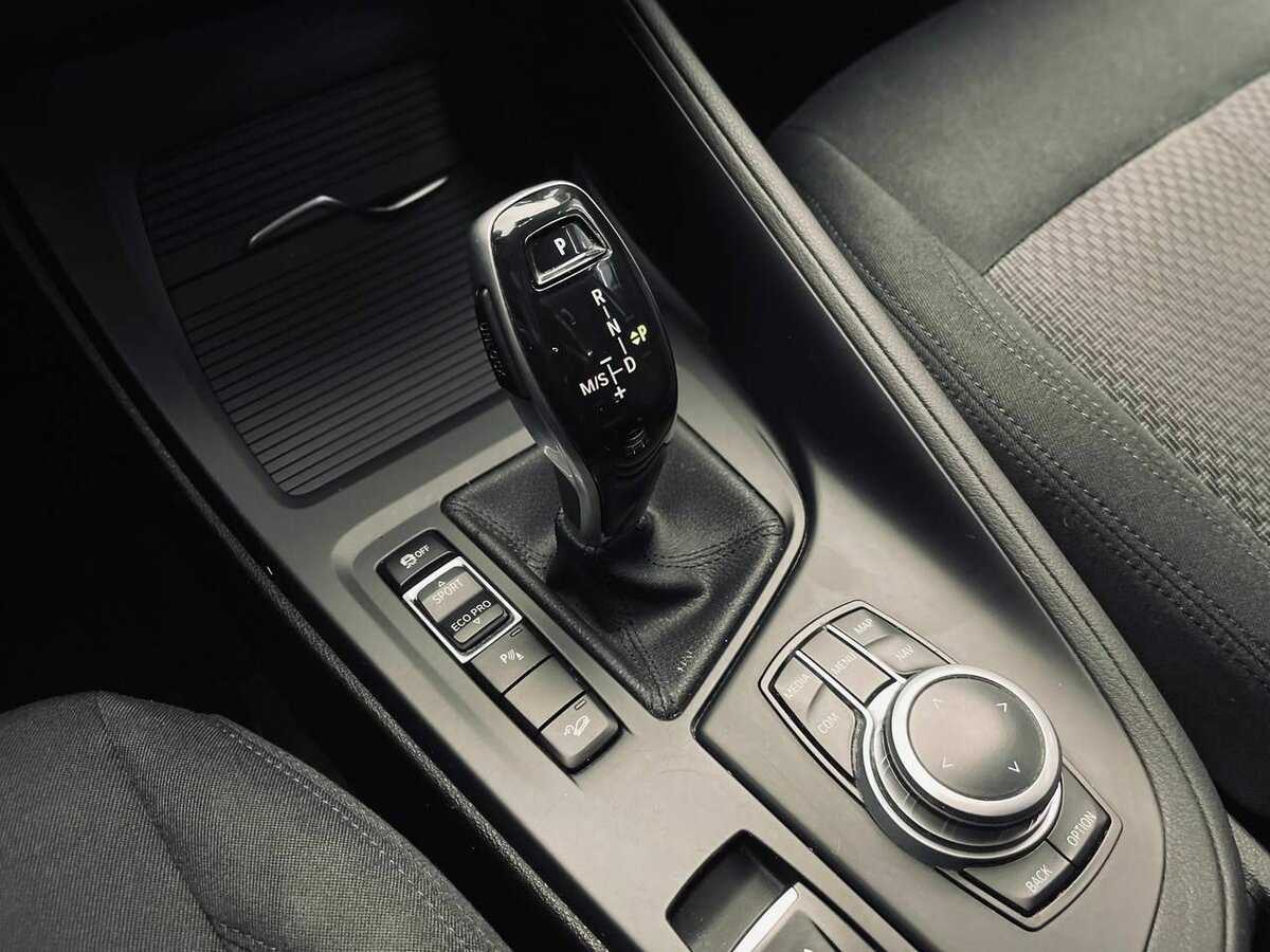 Купить BMW X1 с пробегом. Фото: #10