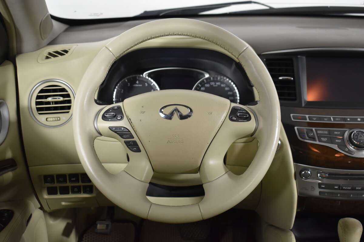 Купить Infiniti QX60 с пробегом. Фото: #15