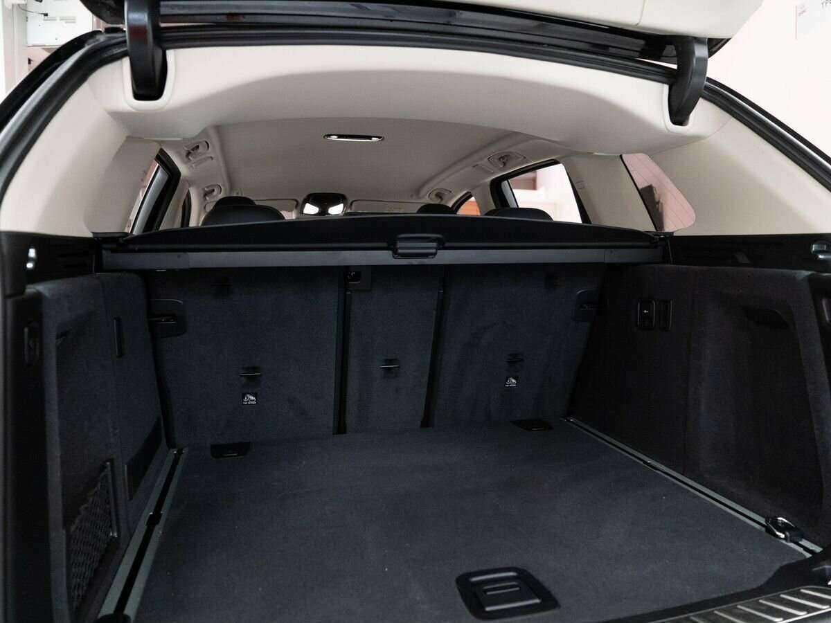 Купить BMW X3 с пробегом. Фото: #6