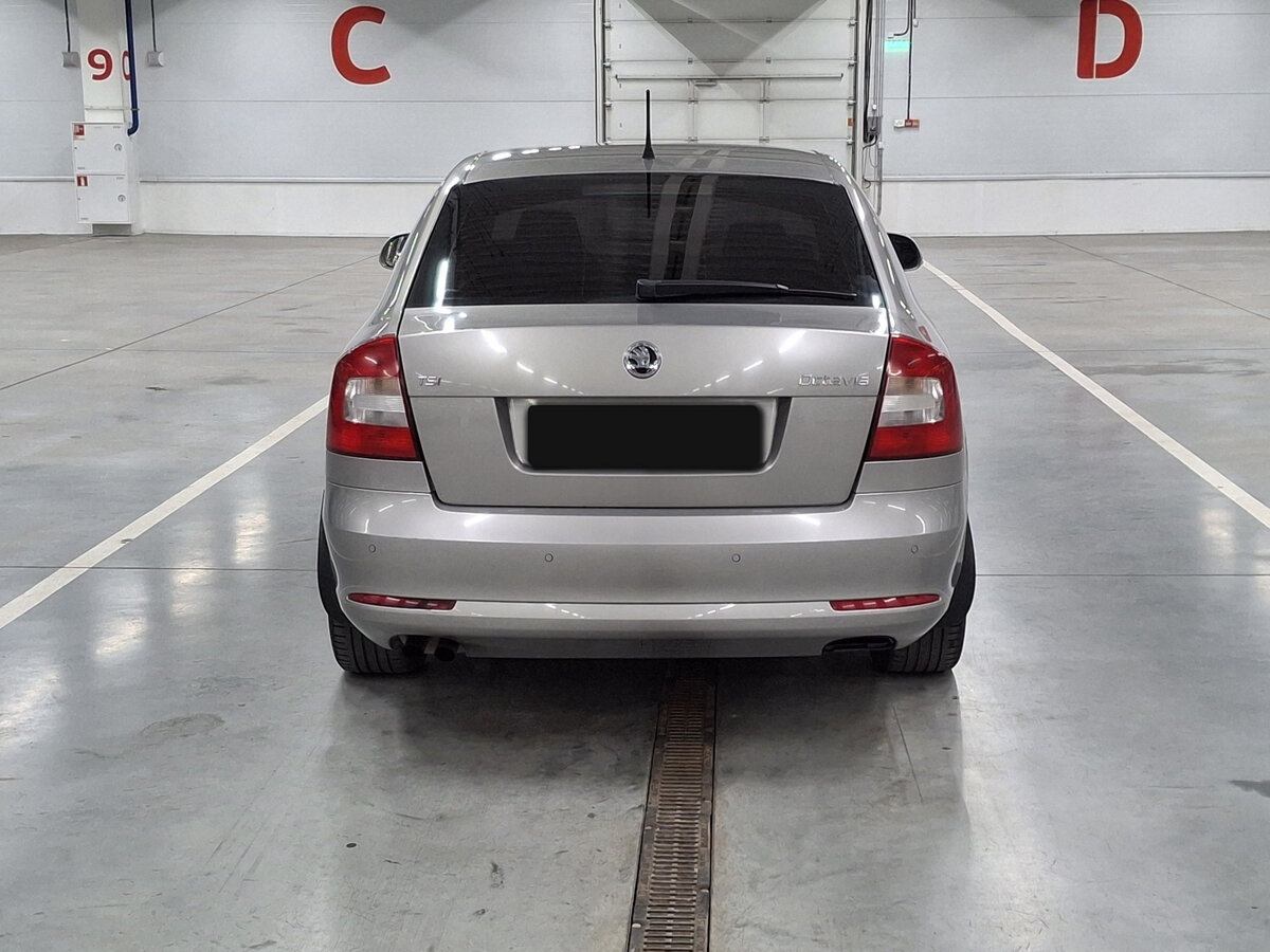 Купить Skoda Octavia с пробегом. Фото: #5